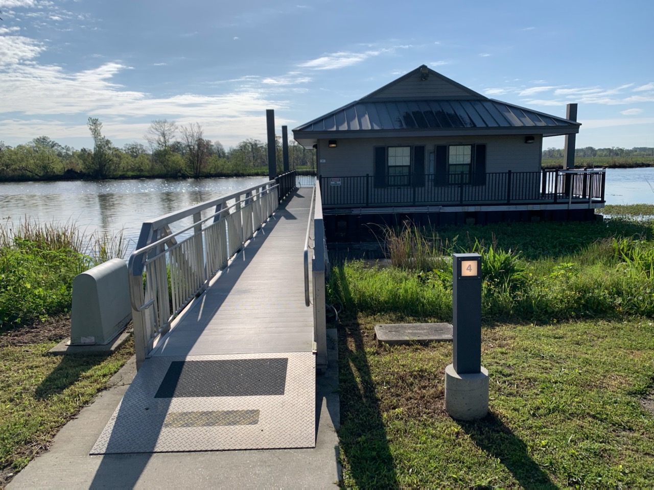 Bayou Segnette State Park