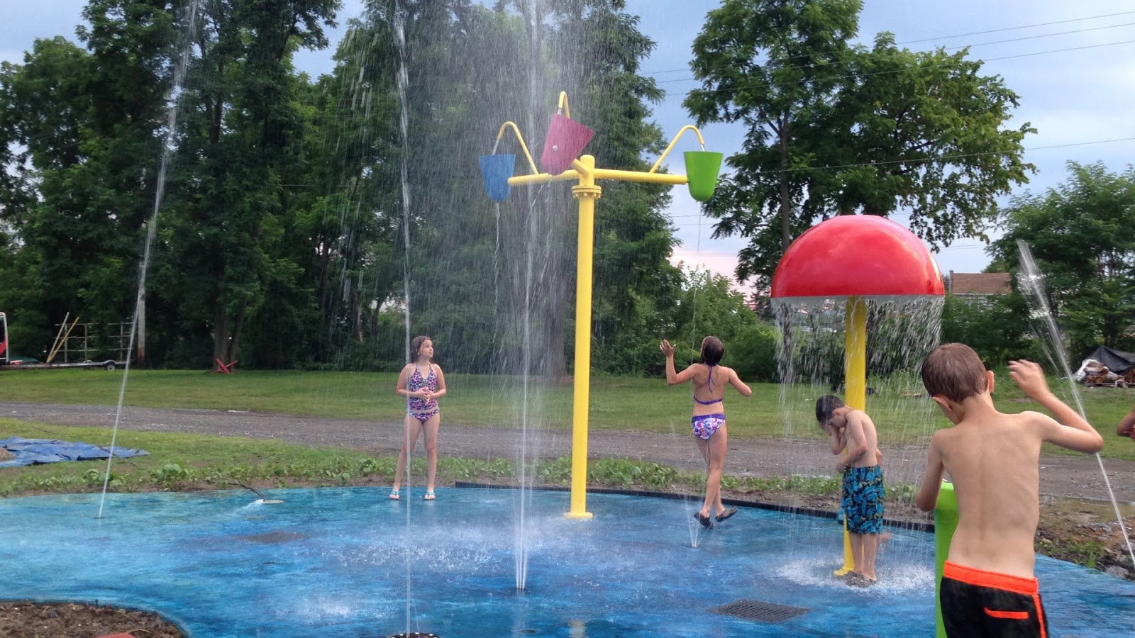 Jonestown / Hershey NE KOA Journey