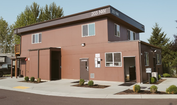 Clark County Fairgrounds RV Park & Storage