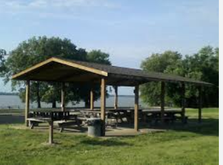 Nathan Bedford Forrest State Park