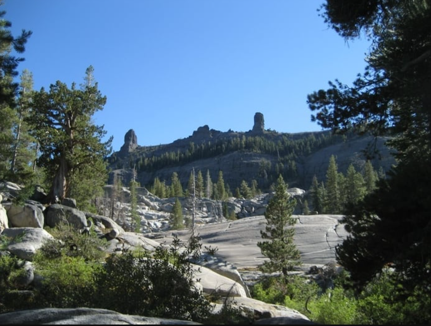 Kirkwood Lake Campground