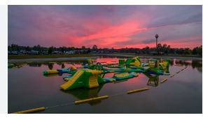 Yogi Bears Jellystone Park at Lake Huron