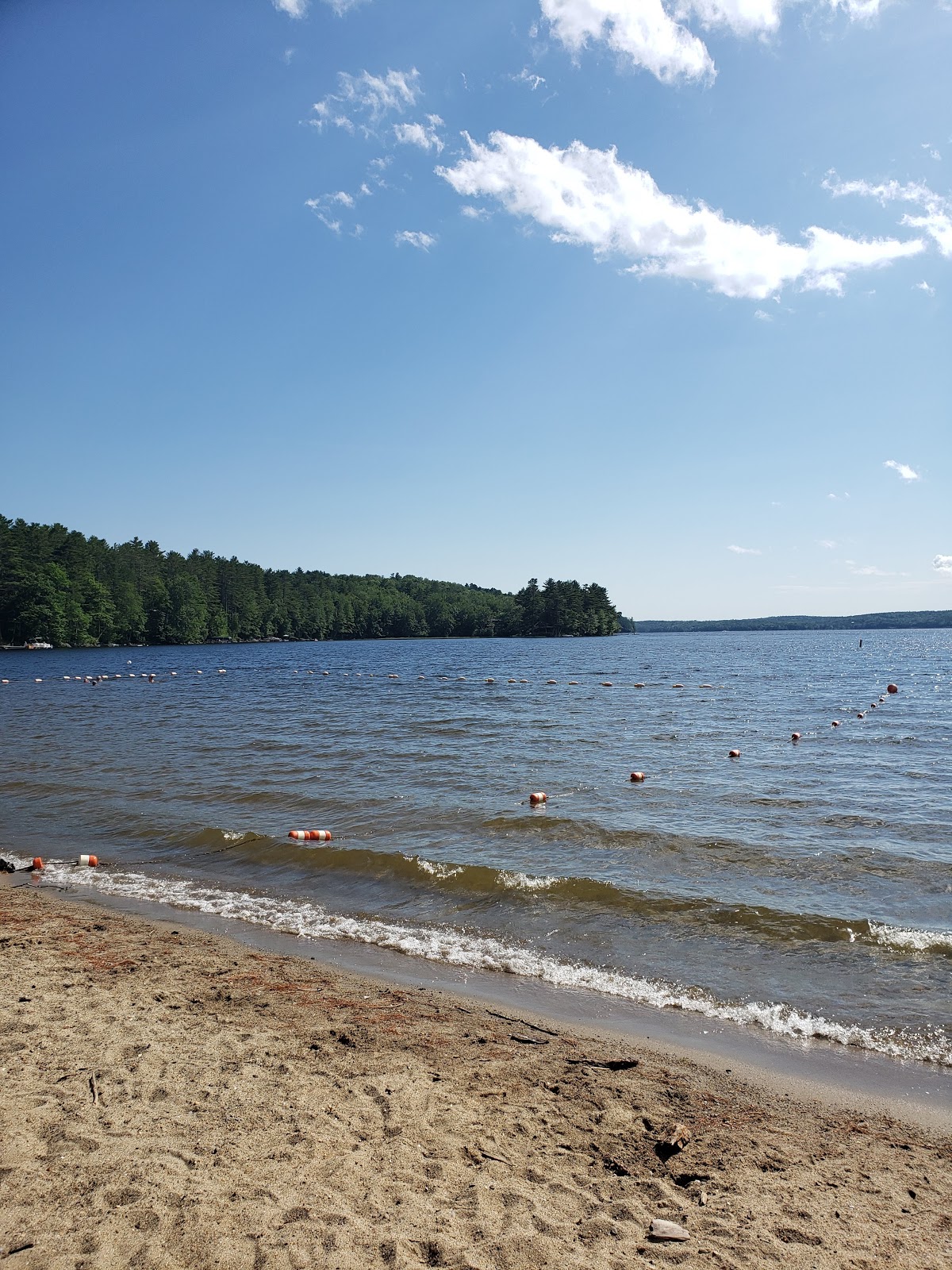 Damariscotta Lake State Park