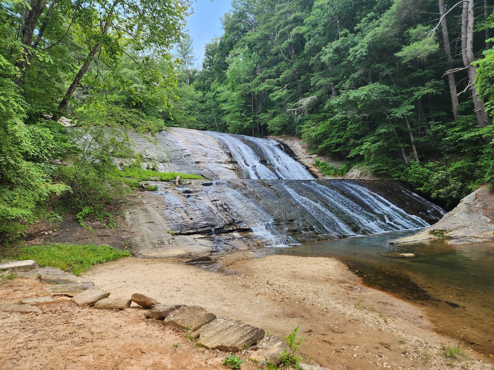Moravian Falls Family Campground