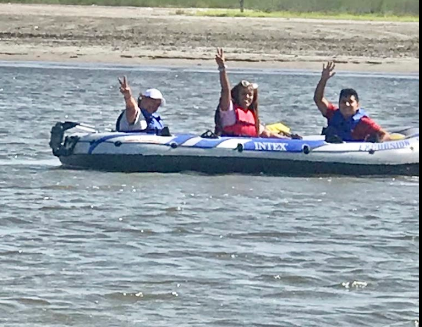 Mustang Island State Park