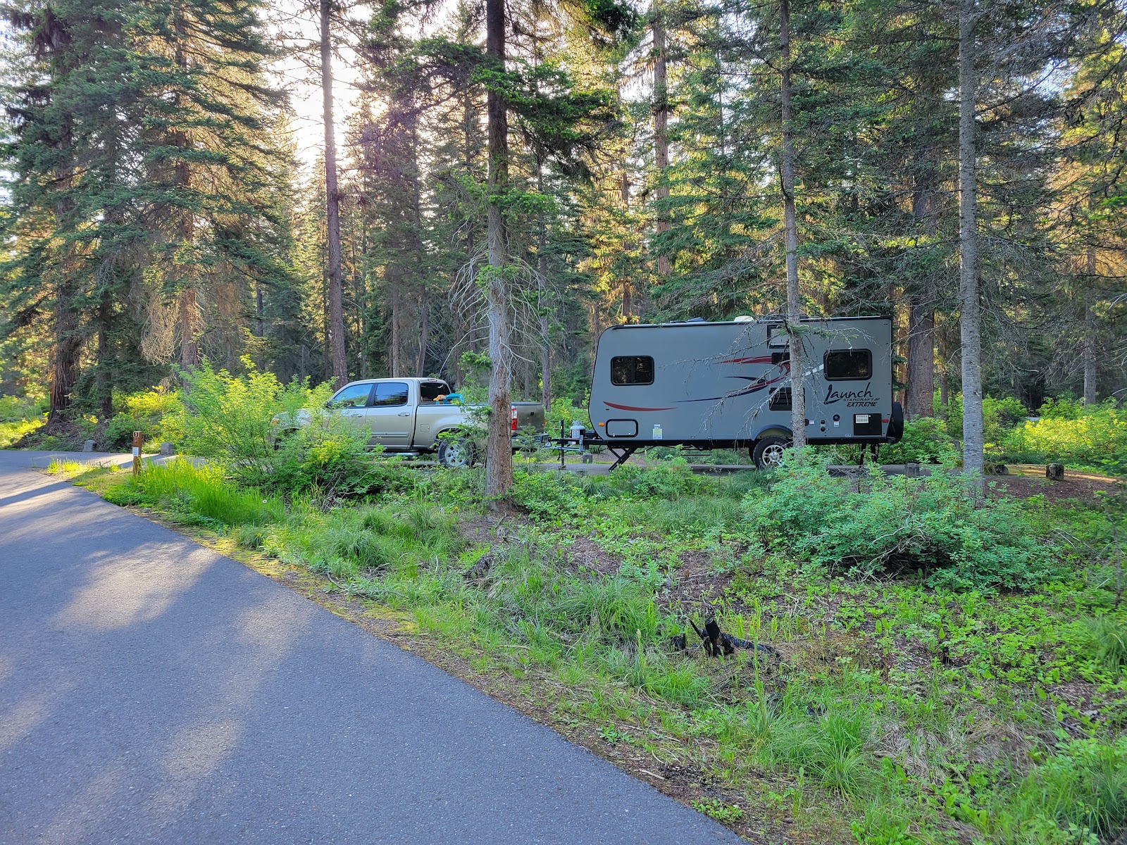 Lake Alva Campground