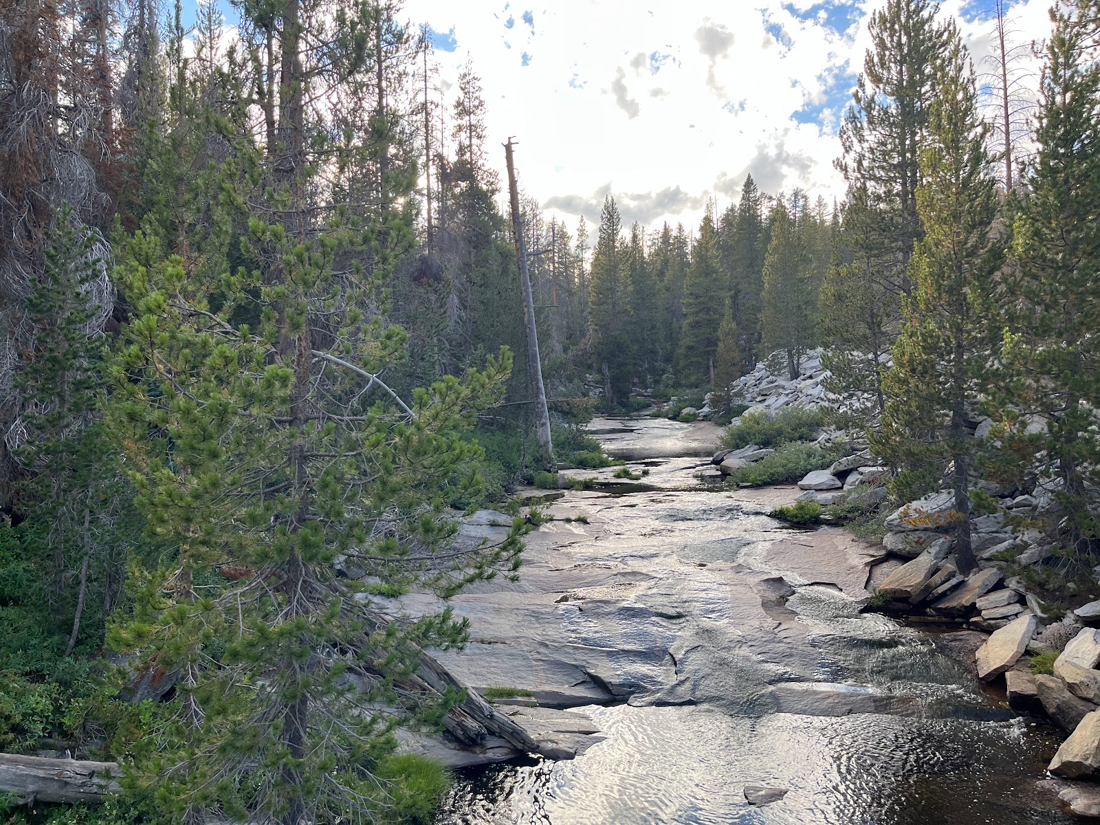 Big Meadow Campground