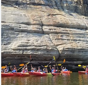 Buffalo Rock State Park
