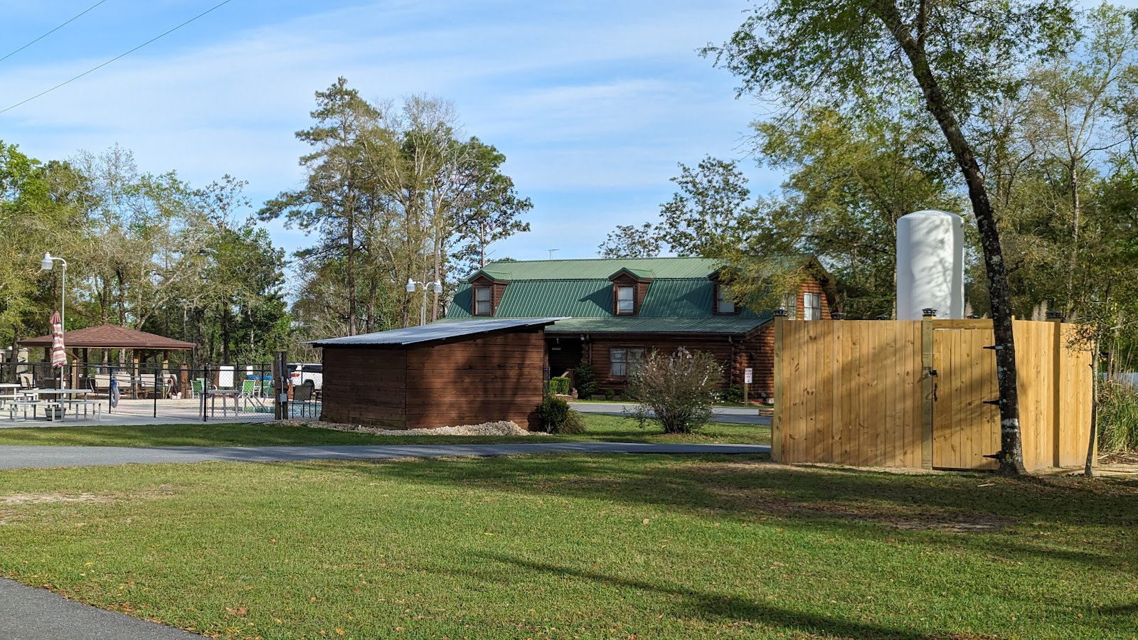 Chattahoochee/Tallahassee W. KOA