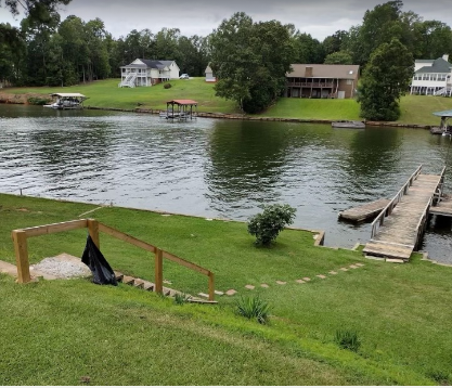 Lakeside Cabins Motel and Campground