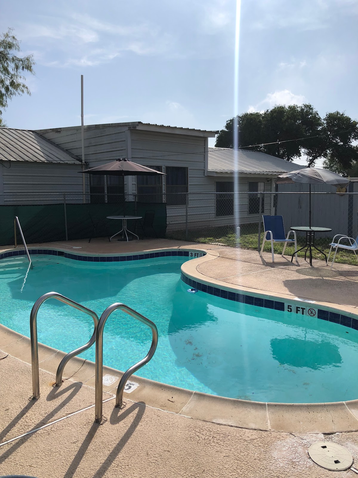 THE FOUNTAIN @ PENITAS RV PARK