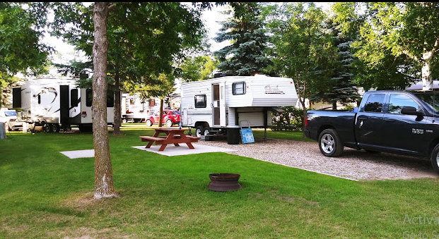 Country Campground