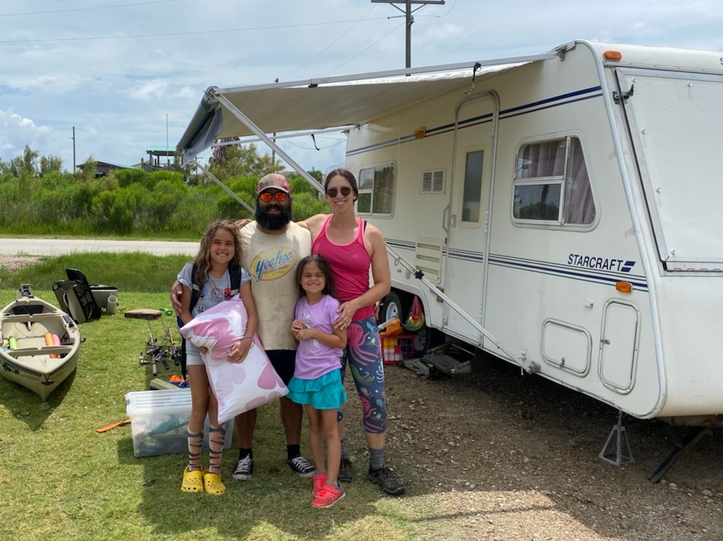 At the Beach RV Park