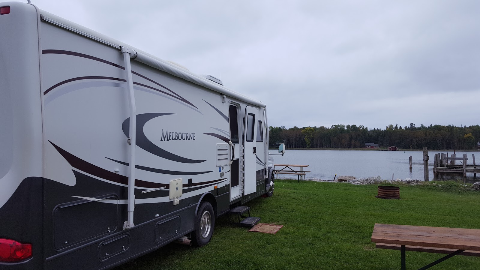 Cedarville RV Park Campgrounds