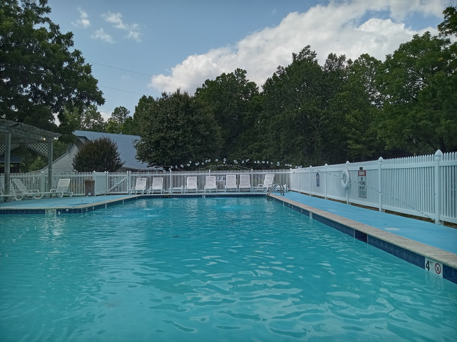 Walnut Hills Campground & RV Park