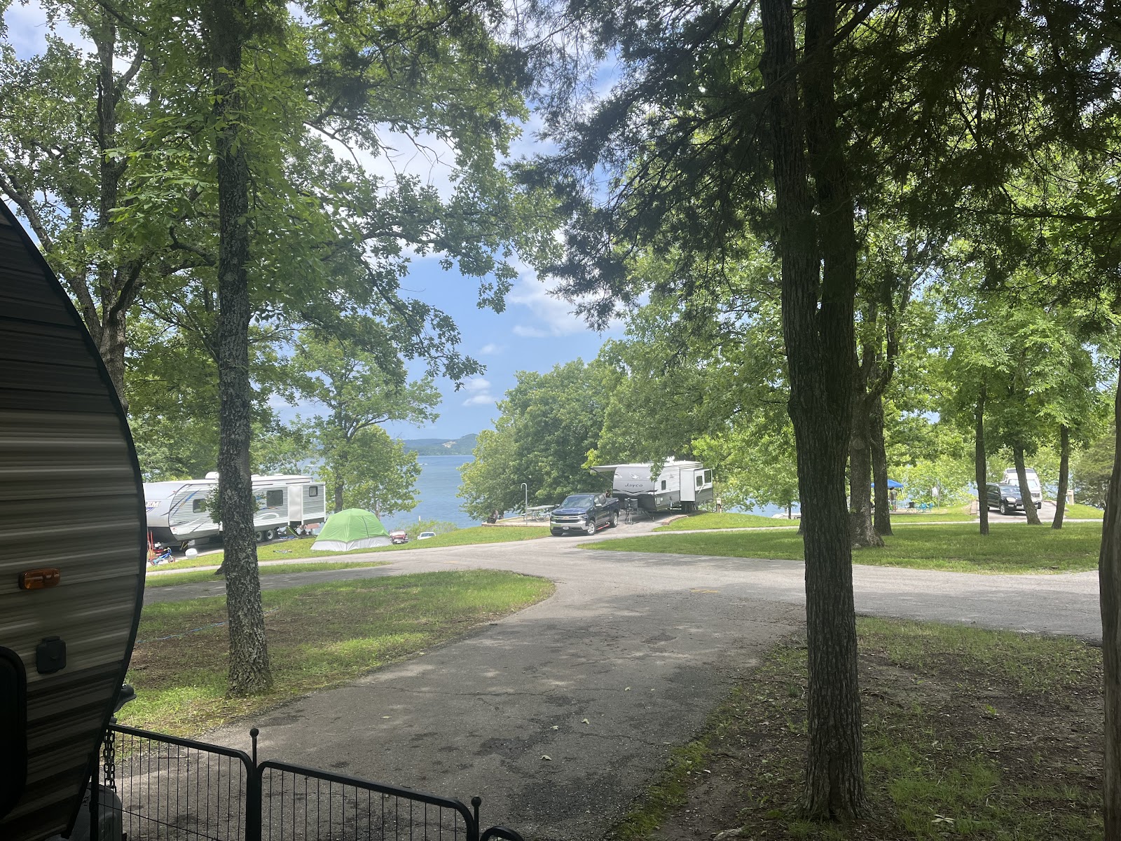 Baxter Campground