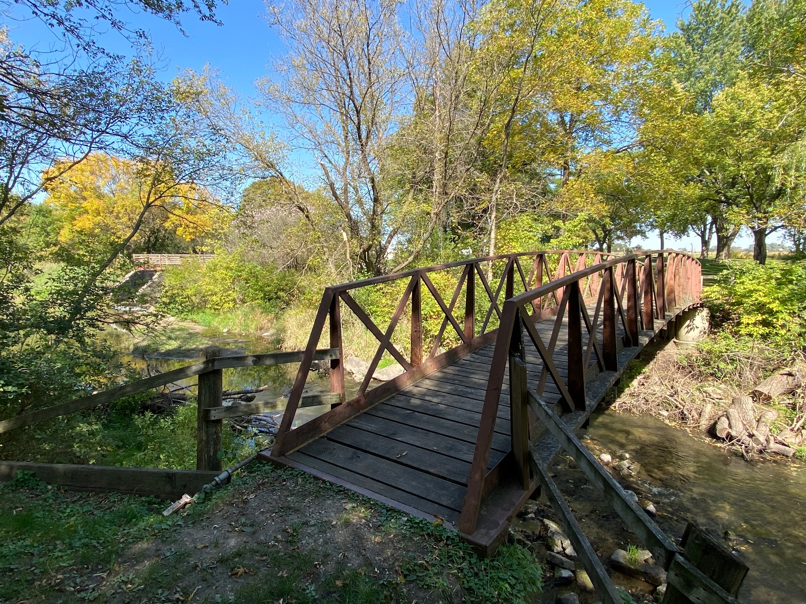 Ingebretson County Park