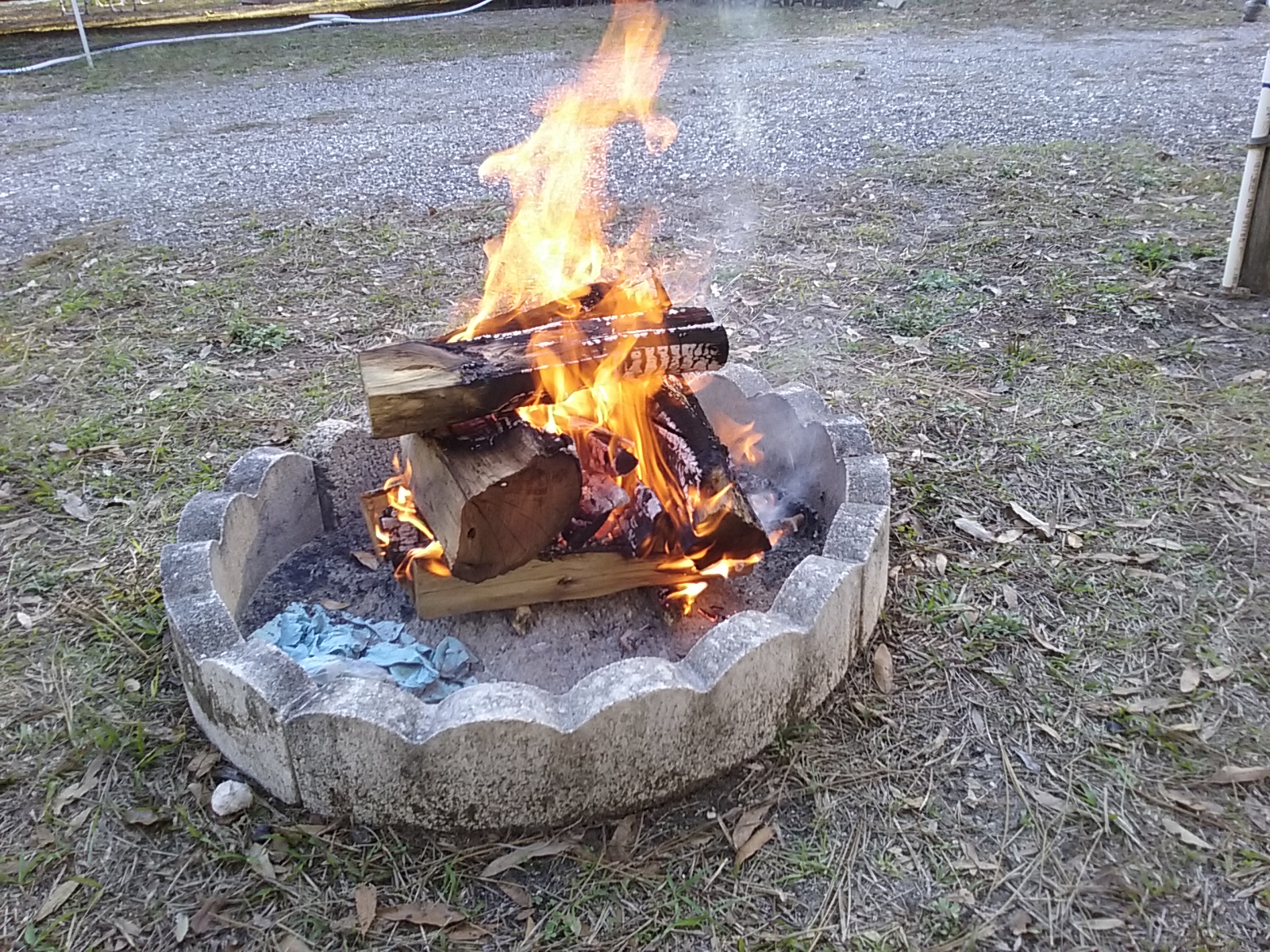 Bow & Arrow Campground