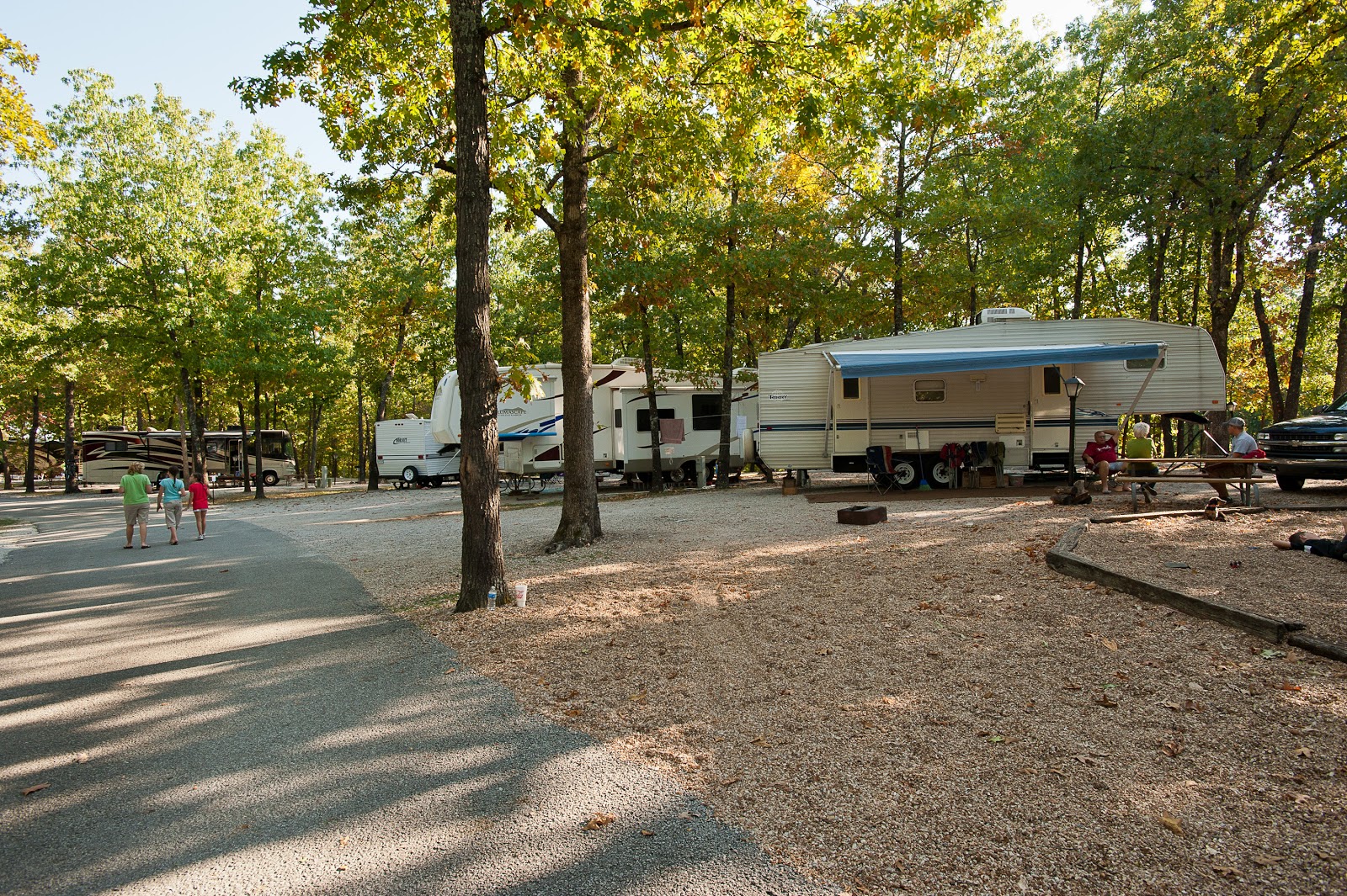 Silver Dollar City Campground