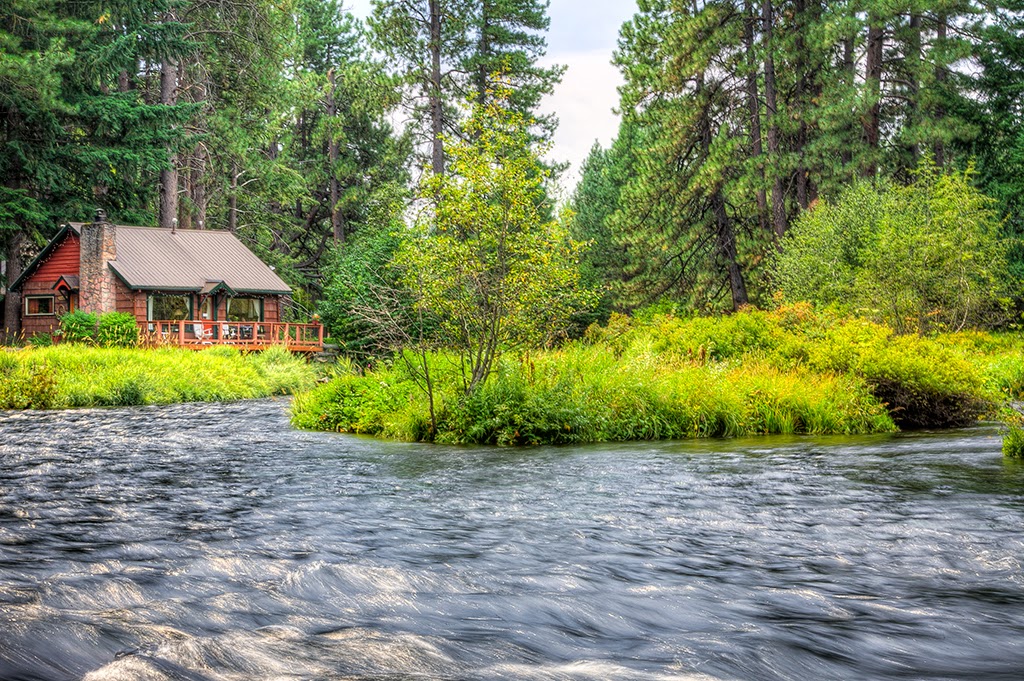 Hoodoo's Camp Sherman Resort