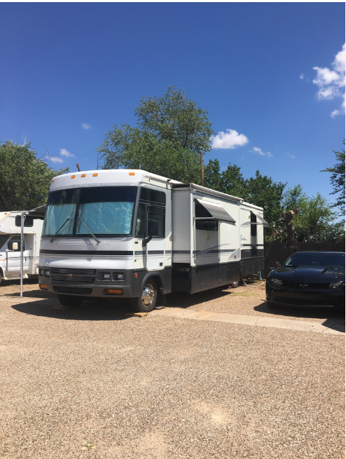 West Park Inn RV Park