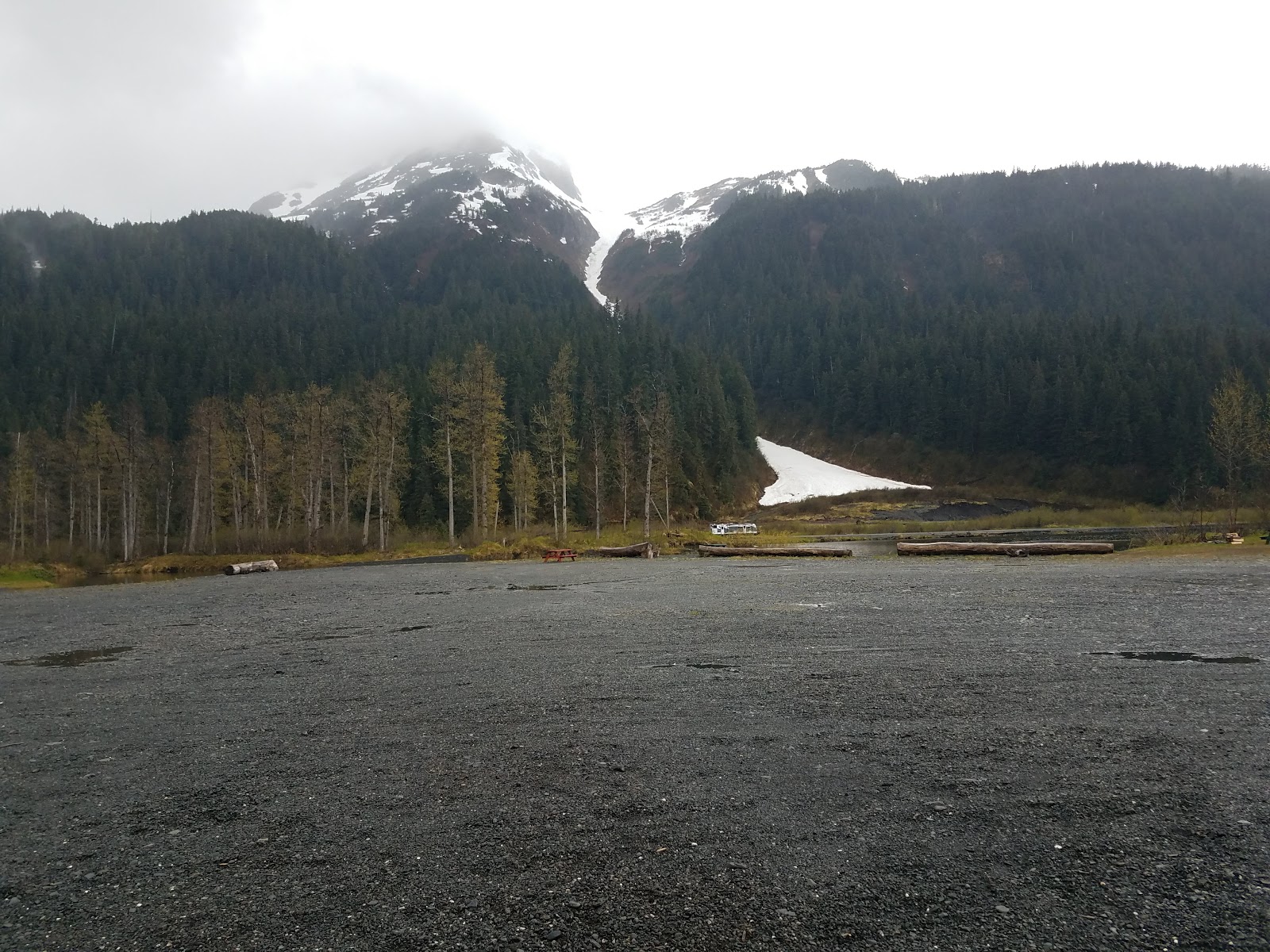 Portage Valley Cabins & RV Park