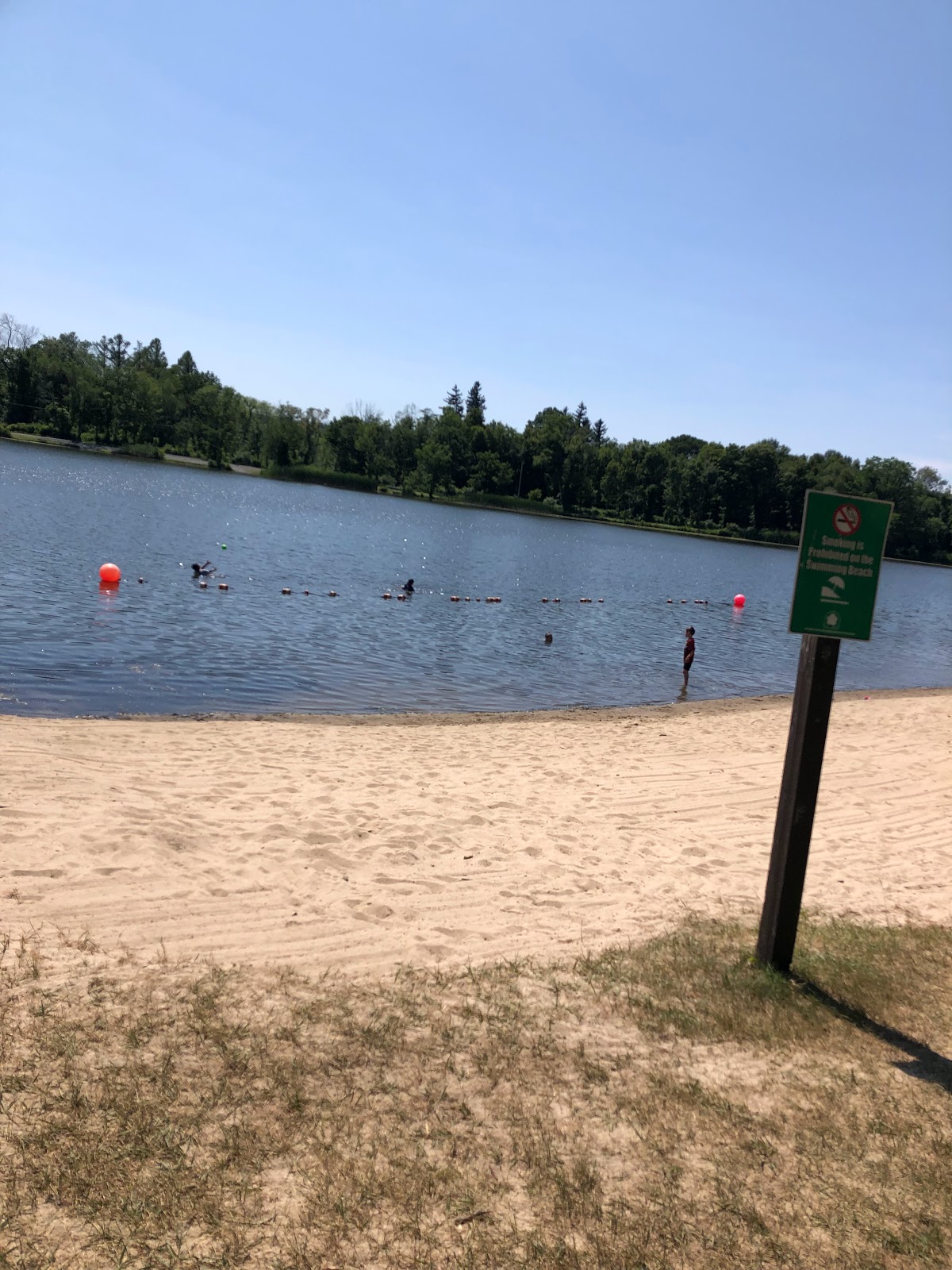 Taconic State Park-Rudd Pond