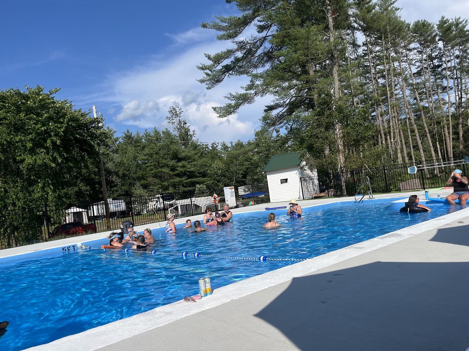 York County Campsite Park