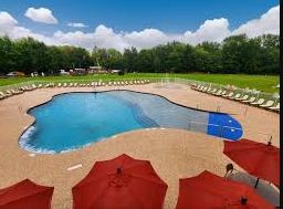 Saco River Camping Area