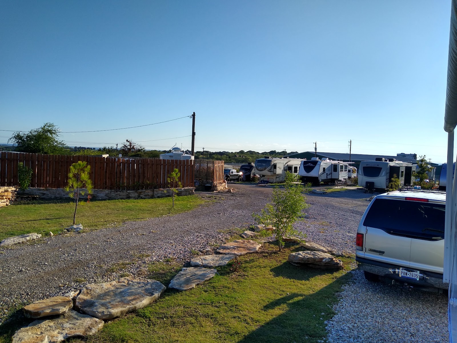 Tired Traveler RV Park