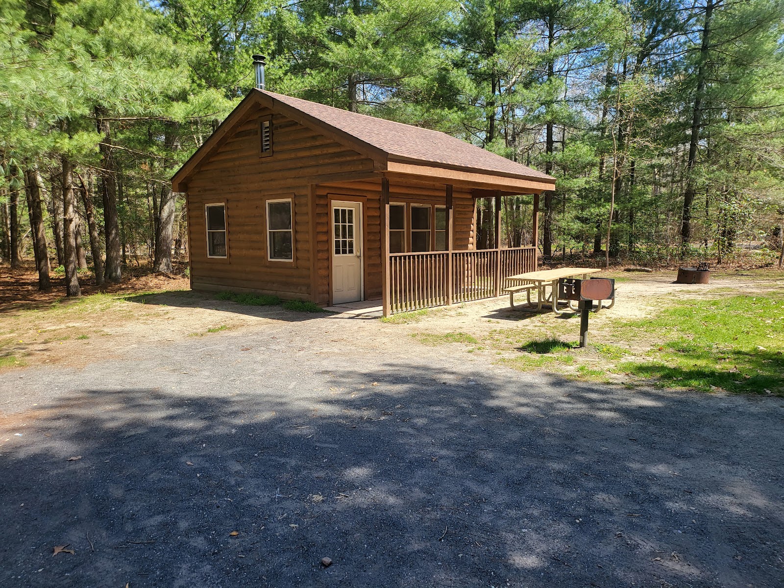 Belleplain Gate House