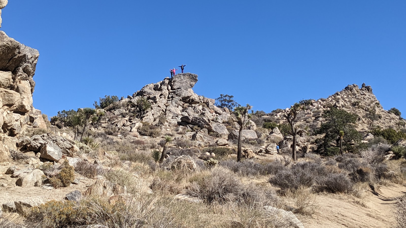 Black Rock Canyon Campground