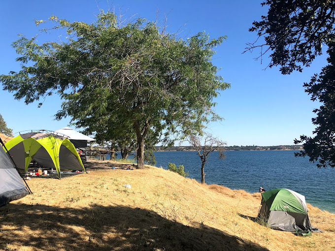 Lake Camanche - North - EBMUD