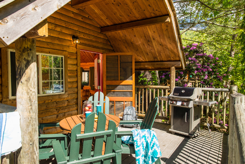 Cherokee - Great Smokies KOA