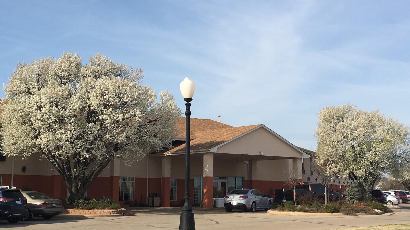 Best Western Territorial Inn & RV