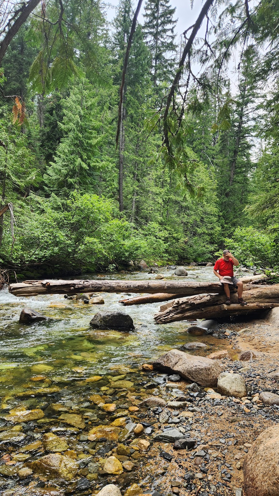 Klipchuck Campground