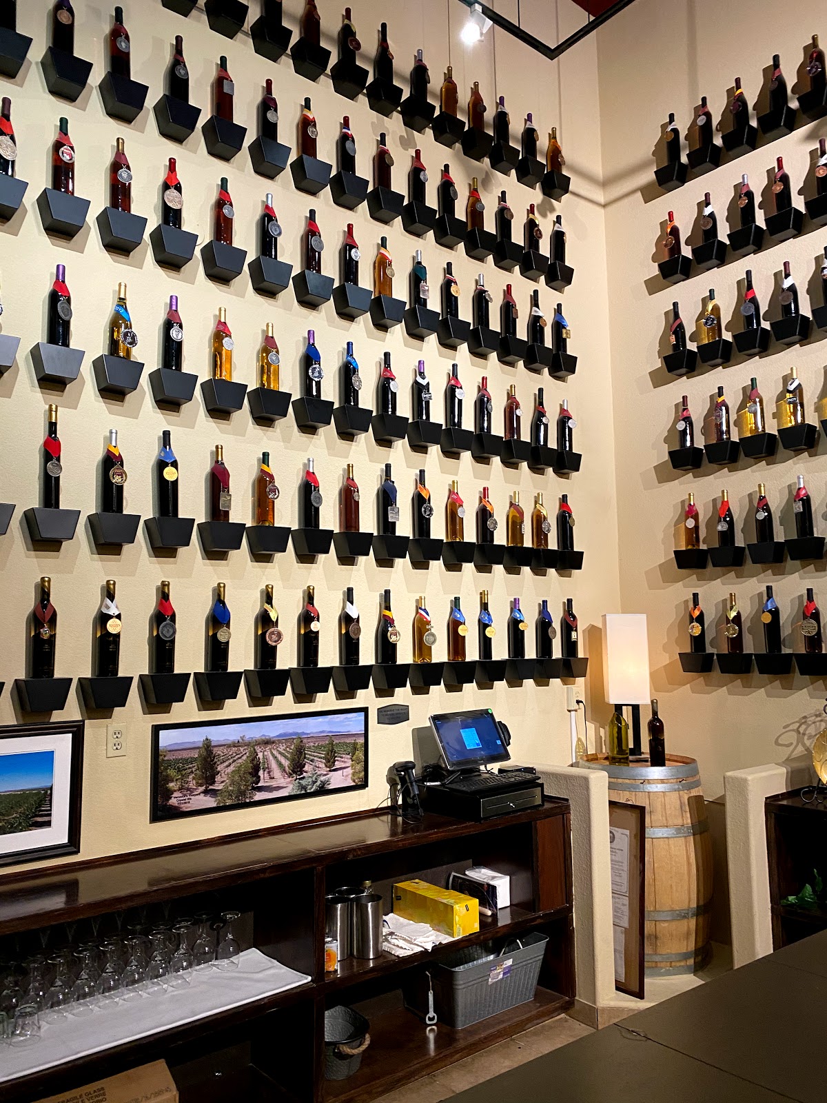 Charleston Peak RV Resort