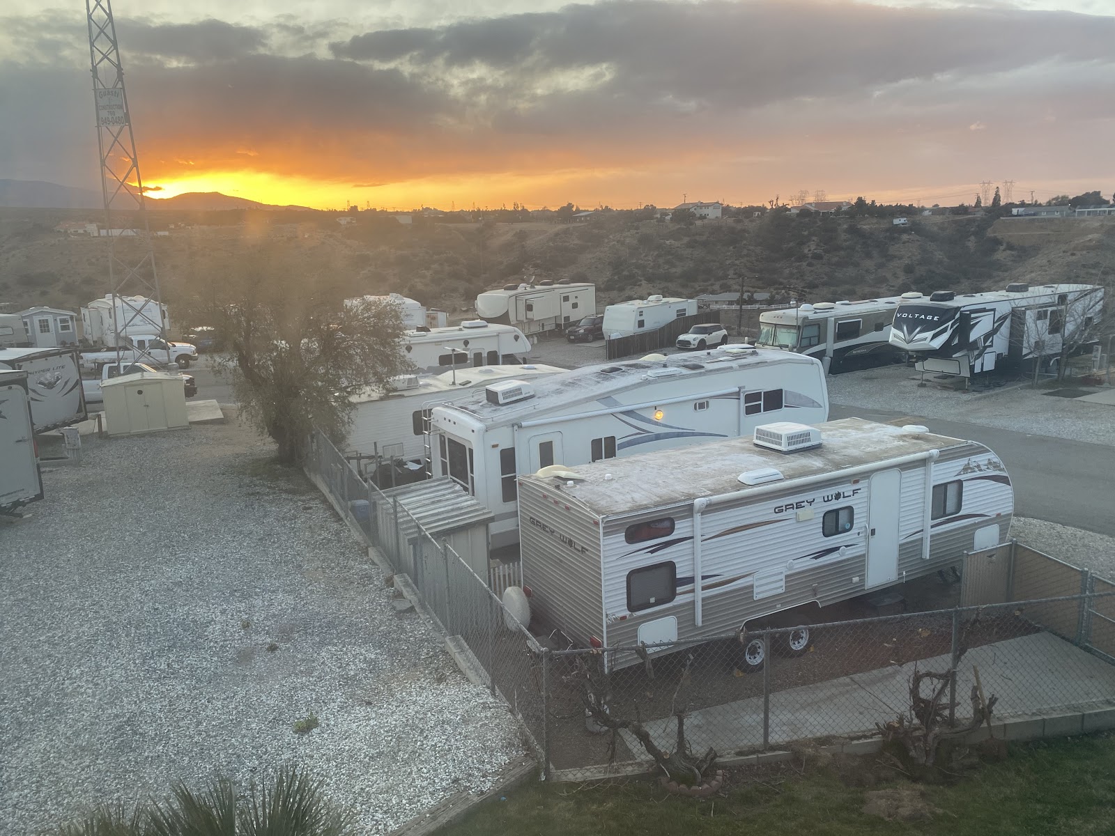 Oak Hills RV Village