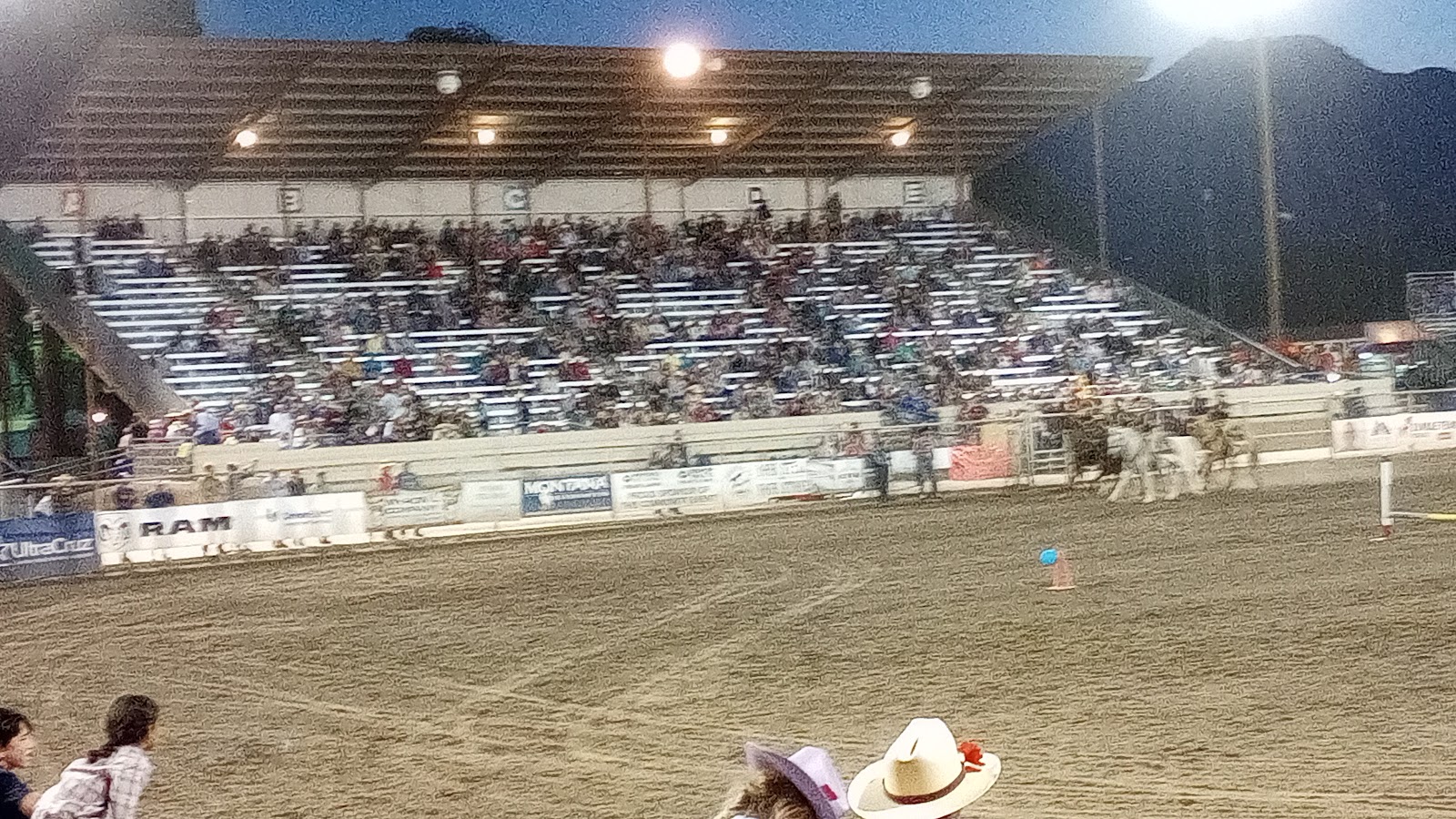 Bishop RV Park at Tri-County Fairgrounds