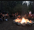 Camp Shelly at Lake Tahoe