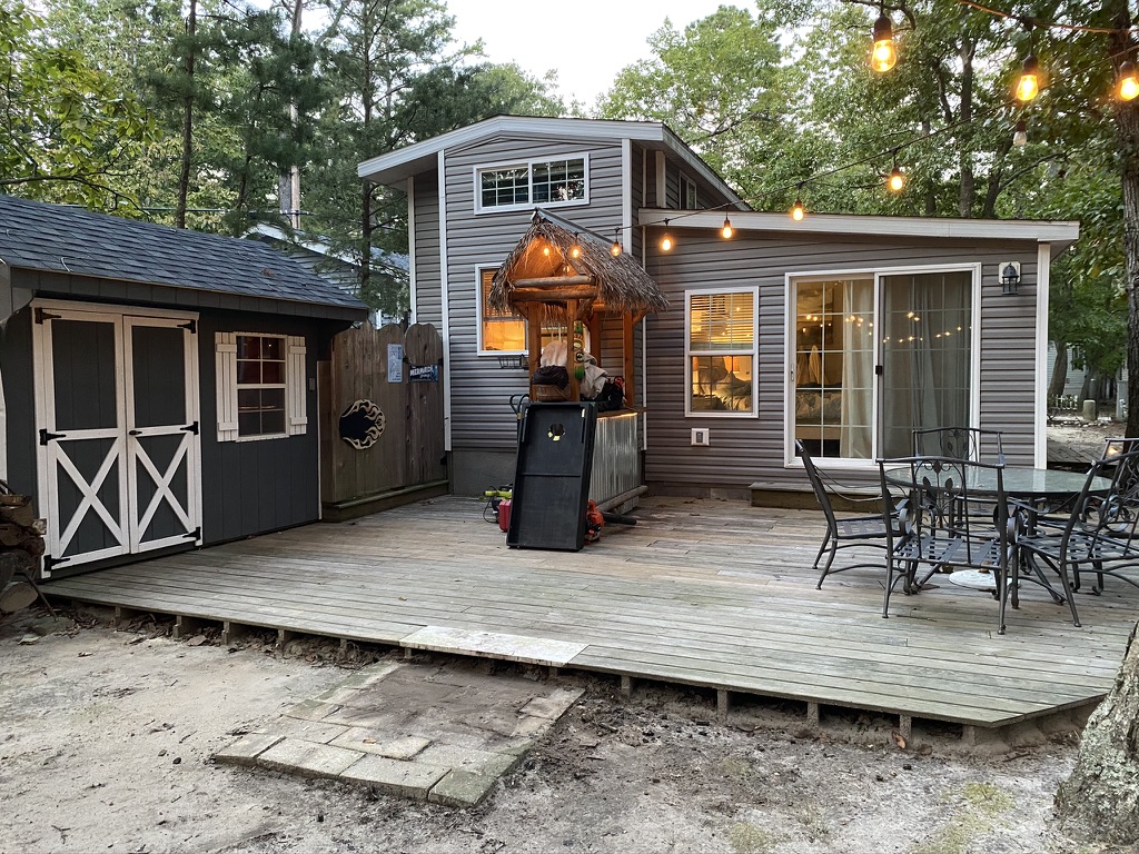 Oak Ridge Condo Campground