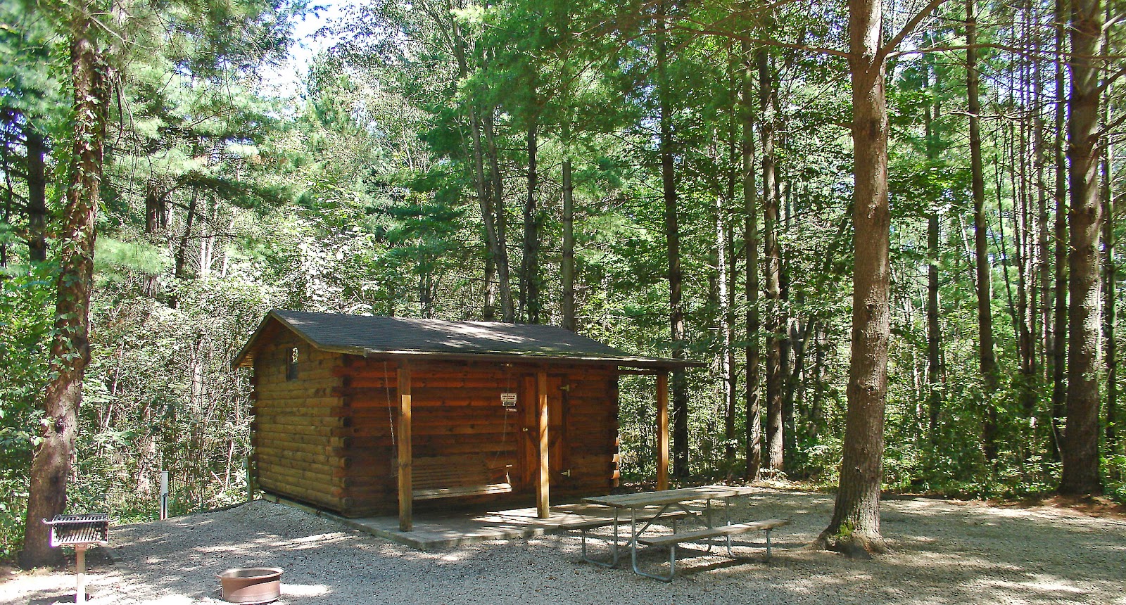 Twin Mills Camping Resort