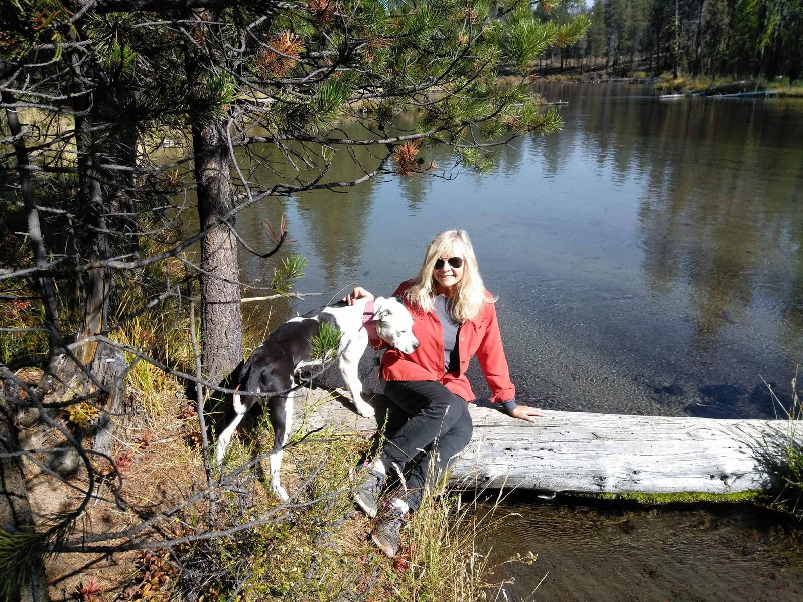 Fall River Campground