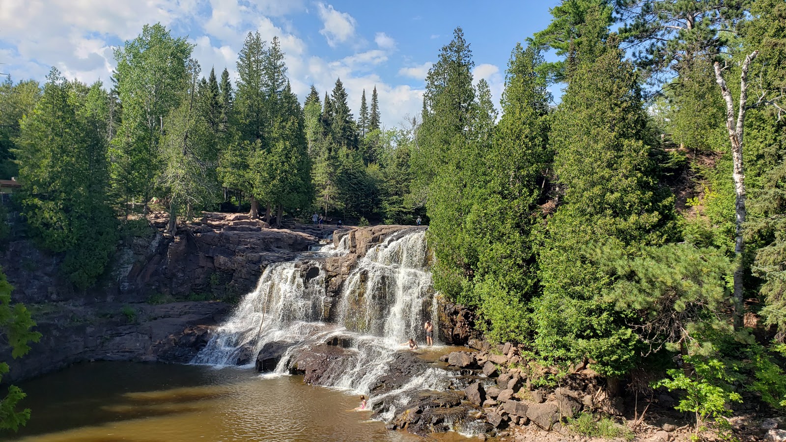 Penmarallter Campground