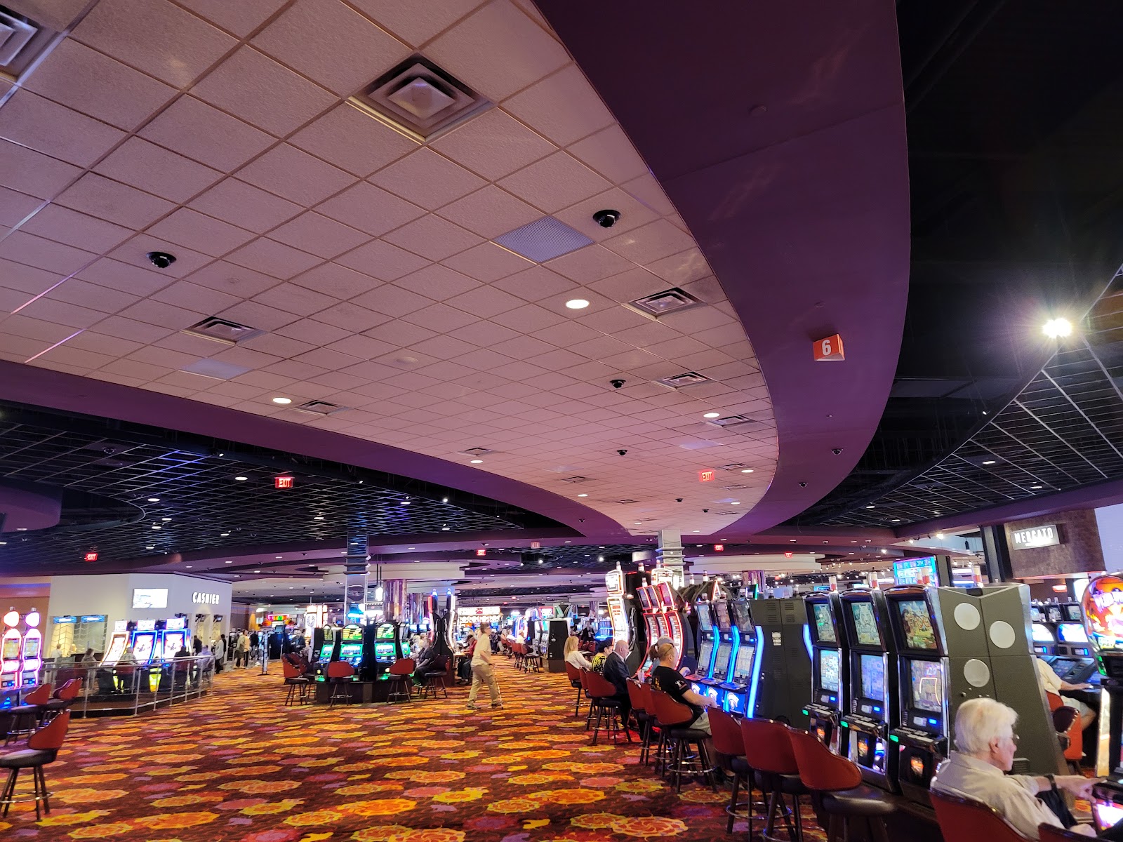 The Meadows Racetrack & Casino