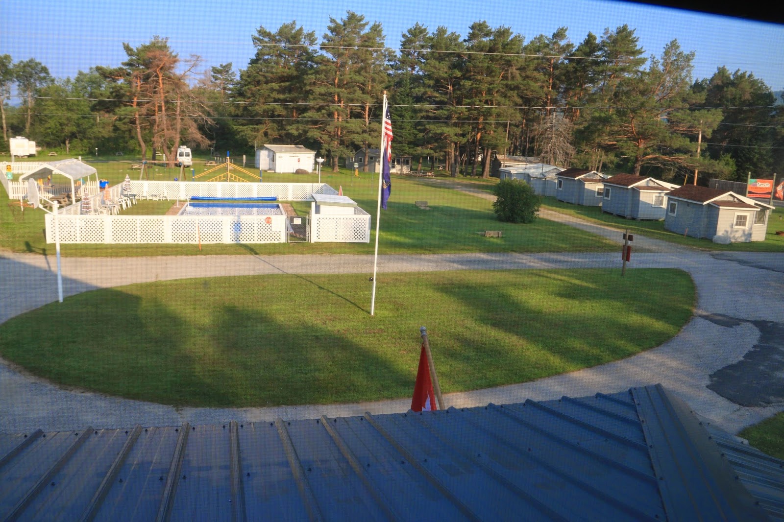 Along The River Campground