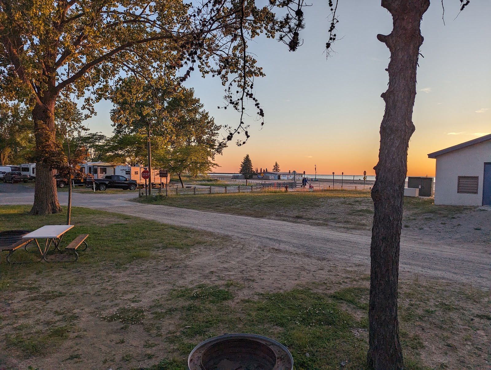 Caseville County Park