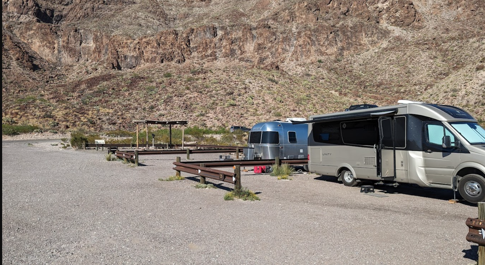 Big Bend Ranch State Park