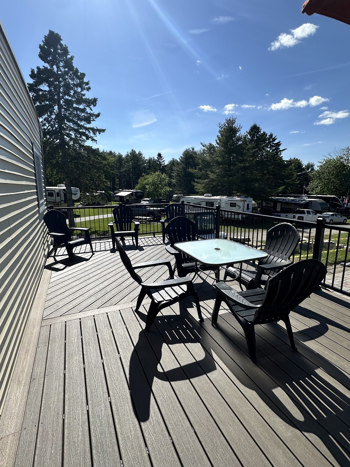 Pleasant Hill Campground