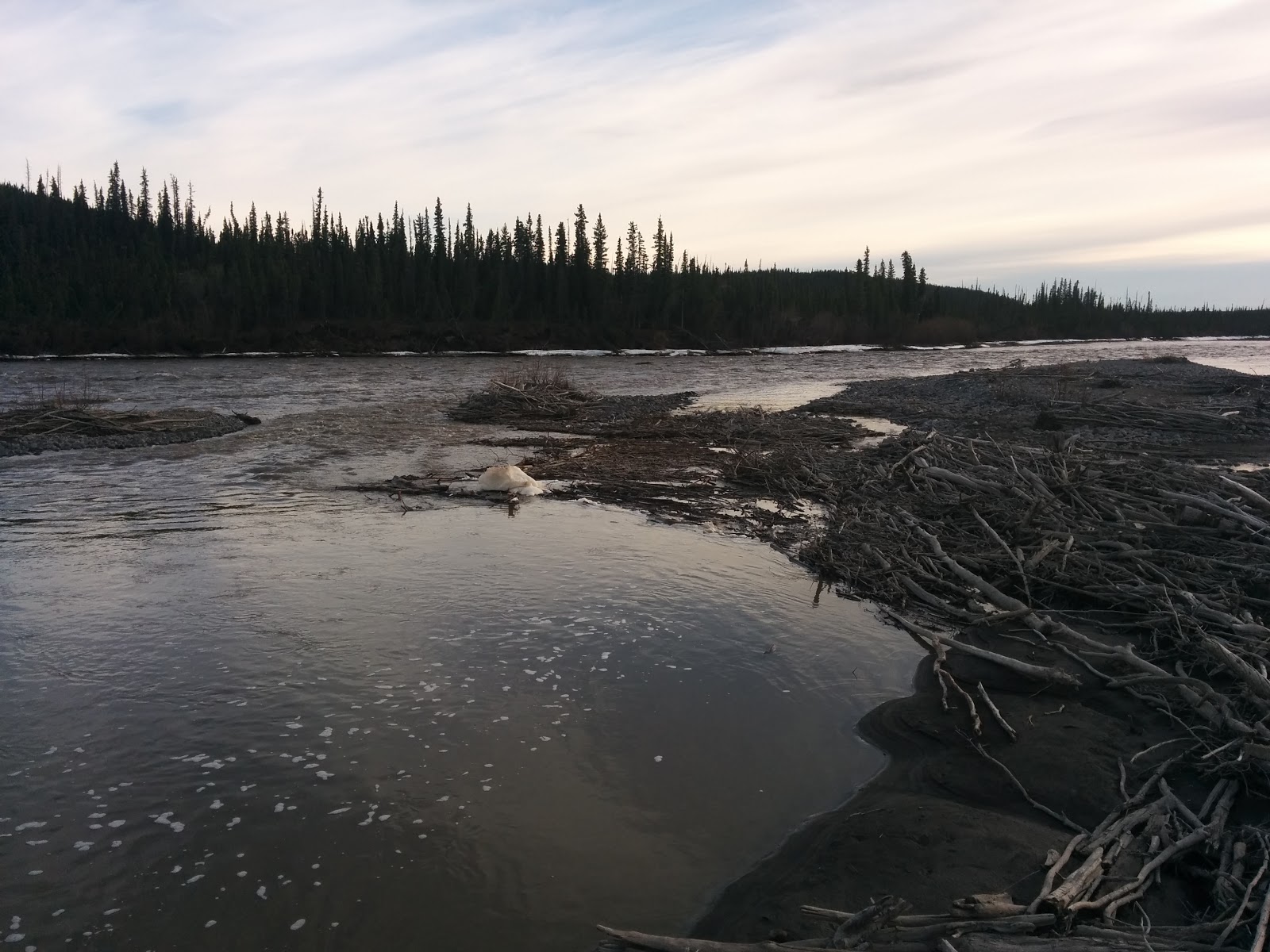 Gakona Alaska RV Park